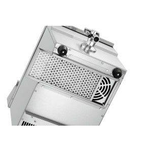 Profesionāla indukcijas fritēze Plus - 8 L - Bartscher