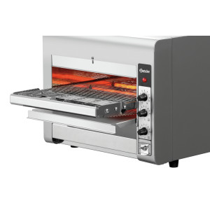 Pica konveijera krāsns