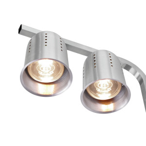 Infrasarkanais sildītājs - GN 1/1 - BARTSCHER