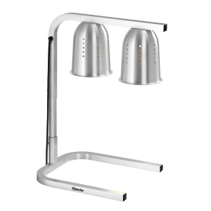 Infrasarkanais sildītājs - GN 1/1 - BARTSCHER