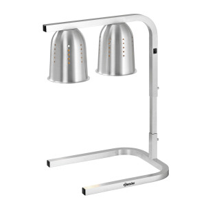 Infrasarkanais sildītājs - GN 1/1 - BARTSCHER