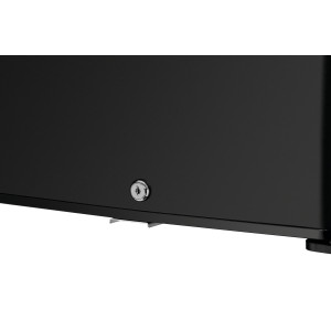 Mini-Bar ar pilnu durvju - 34 L - Bartscher