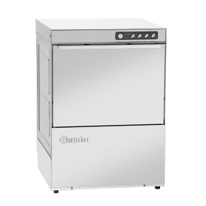 Profesionāla trauku mazgājamā mašīna ar iztukšošanas sūkni - US C500 LPR