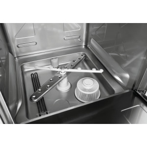 Profesionāla trauku mazgājamā mašīna US PPlus 500 LPR ar iztukšošanas sūkni - 50 x 50 cm