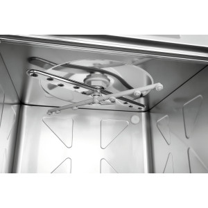 Profesionāla trauku mazgājamā mašīna Deltamat - TF 527 R - ar iztukšošanas sūkni