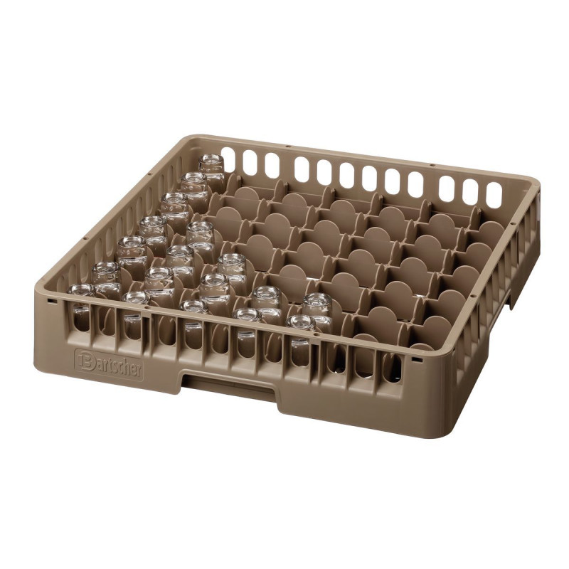 Mazgāšanas skapis - 49 kastes - H 100 mm