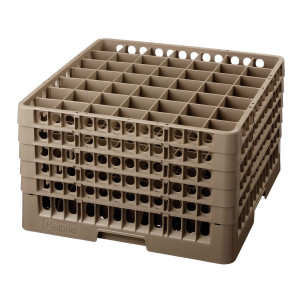 Mazgāšanas skapis - 49 kastes - H 306 mm