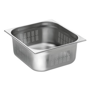 Perforētais gastronorma trauks GN 2/3 - P 150 mm