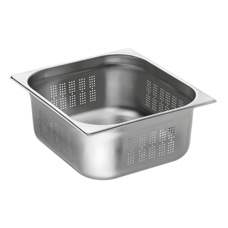 Perforētais gastronorma trauks GN 2/3 - P 150 mm