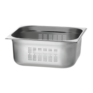 Perforētais gastronorma trauks GN 2/3 - P 150 mm