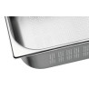 Perforētais gastronorma trauks GN 2/3 - P 150 mm