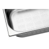 Perforated Gastronorm Pan GN 1/2 - H 100 mm