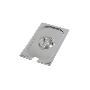 Izgriezums vāciņam Gastronorm konteinerim - GN 1/4