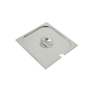 Izgriezums vāka Gastronorm konteineram - GN 2/3