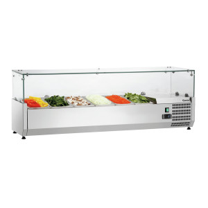 Salātu bļoda - 6 x GN 1/4