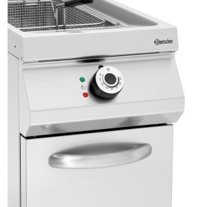 20 litru fritētava - elektriska