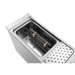 Pasta vārītājs Sērijas 900 - 40 L - Elektrisks