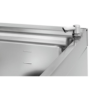 Pasta vārītājs Sērijas 900 - 40 L - Elektrisks