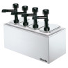 Sauce Pumps - 3.3 Liters - 4 Pumps