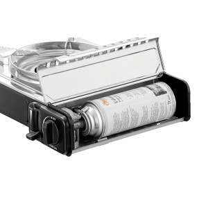 Gāzes plīts 1K221-T - Bartscher