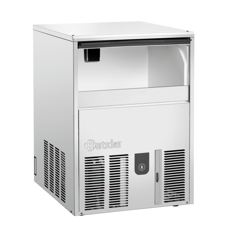Sasmalcinātu ledus mašīna - 90 kg - Bartscher
