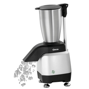 Ledus smalcinātājs 2000 - 120 kg/h - Bartscher