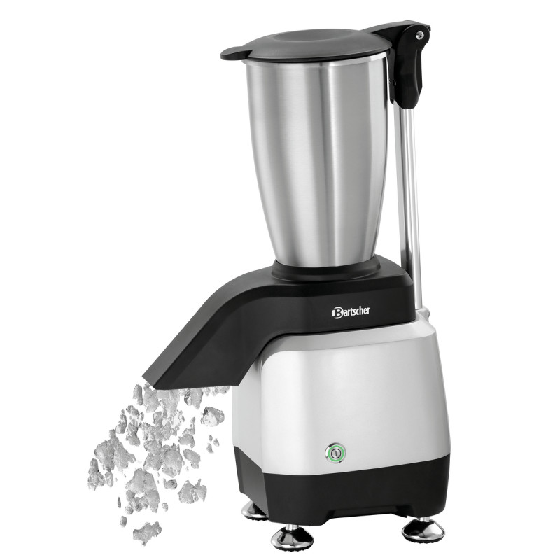 Ledus smalcinātājs 2000 - 120 kg/h - Bartscher