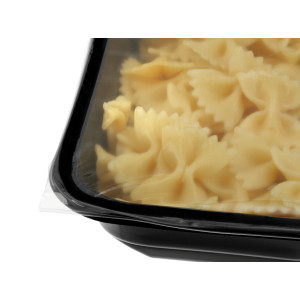 Divu nodalījumu PP kastīte pusautomātiskai plēves iepakojuma mašīnai - 50 gabalu komplekts - Bartscher