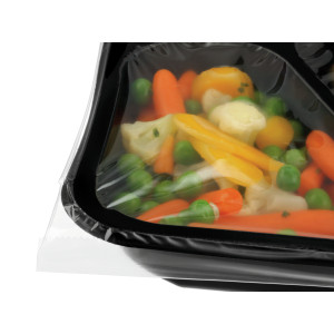 Trīs nodalījumu PP kastīte pusautomātiskai plēves līmēšanas iekārtai - 50 gabalu komplekts