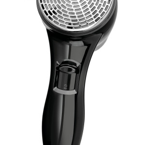 Sienas matu žāvētājs melns - Bartscher