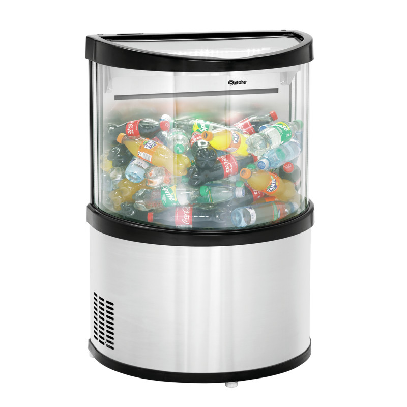 Dzērienu ledusskapis - 60 L - Bartscher