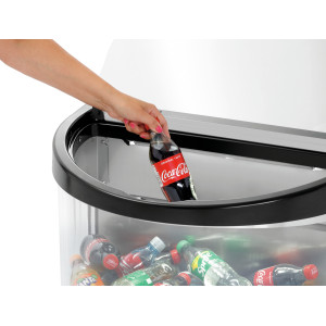 Dzērienu ledusskapis - 60 L - Bartscher