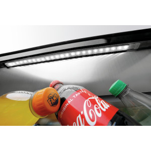 Dzērienu ledusskapis - 60 L - Bartscher