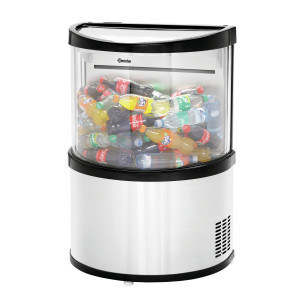 Dzērienu ledusskapis - 60 L - Bartscher