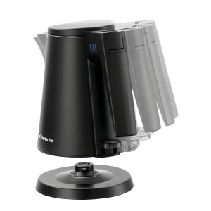 Elektriskais tējkanna - 0,6 L - Bartscher