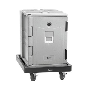 Transporta ratiņi izotermāliem konteineriem - Bartscher