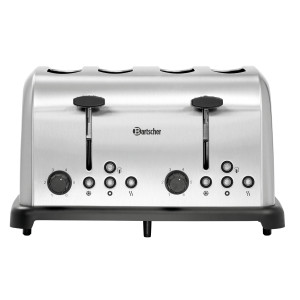 Tosteris - 4 šķēles - Bartscher