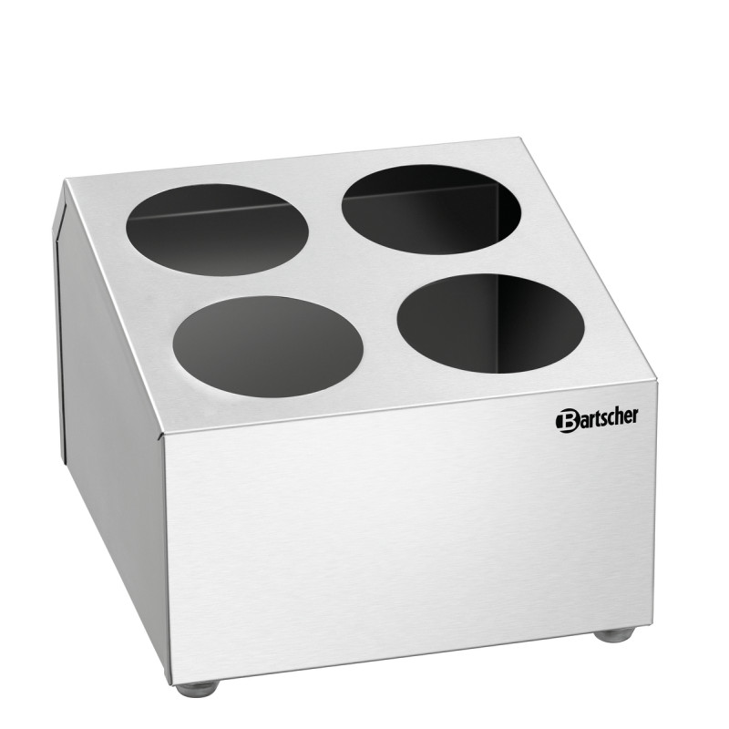 Pamatne 4 konteineri - Bartscher