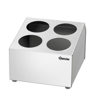 Pamatne 4 konteineri - Bartscher