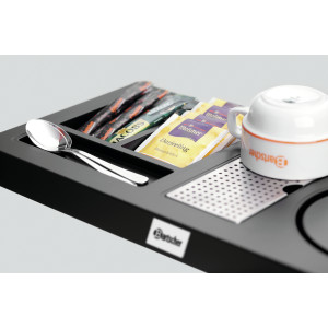 Melnā tējas stacija Mat - Bartscher