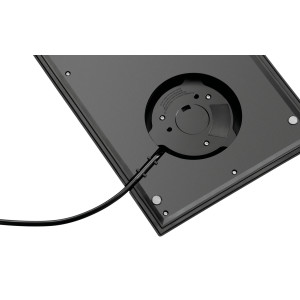 Melnā tējas stacija Mat - Bartscher