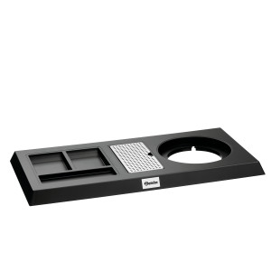 Melnā tējas stacija Mat - Bartscher