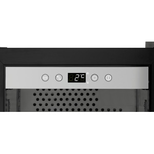 Maturešanas skapis Dry Age 63 - Melns - 63 L - Bartscher