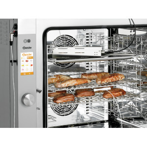 Smēķēšanas kaste - 1,16 L - Bartscher