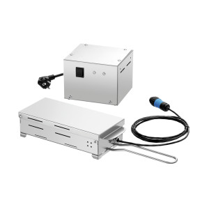 Smēķēšanas kaste - 1,16 L - Bartscher