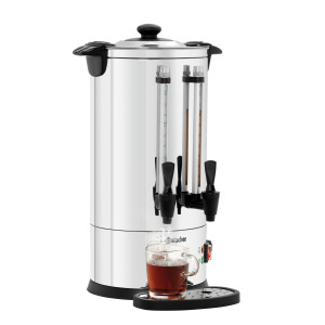 Tējas un karstā ūdens izplatītājs M8000 - 8L - Bartscher