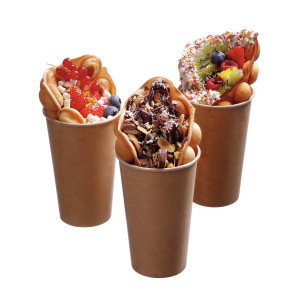 Burbuļu gofrētava - 230 V - Bartscher