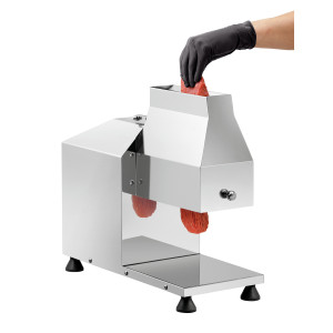 Nerūsējošā tērauda gaļas mīkstinātājs - 230 V - Bartscher