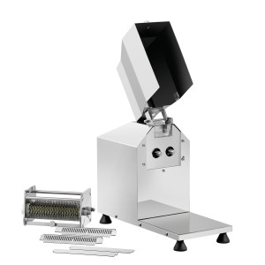 Nerūsējošā tērauda gaļas mīkstinātājs - 230 V - Bartscher