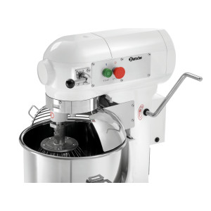 Planetārais mikseris - 9 kg - 30 L